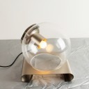 Loft Industry Modern - Ball Gold Table